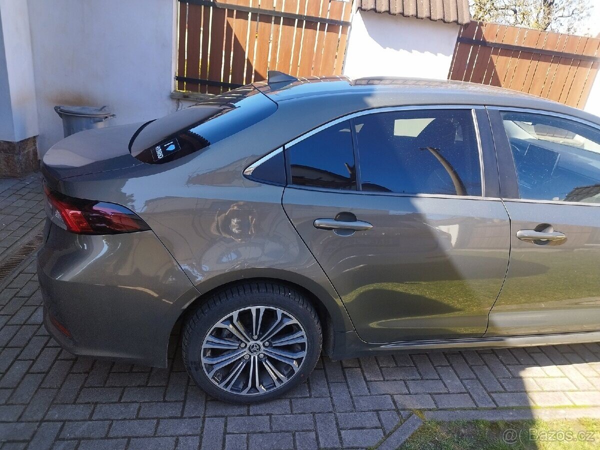 Toyota Corolla Sedan / Limuzína 0,0 0