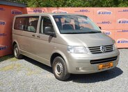 Volkswagen Transporter Kombi 2,5 l 96 kw