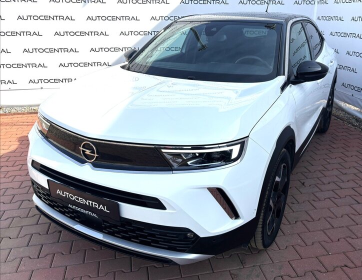 Opel Mokka SUV / Terénní 1,2 l 96 kw