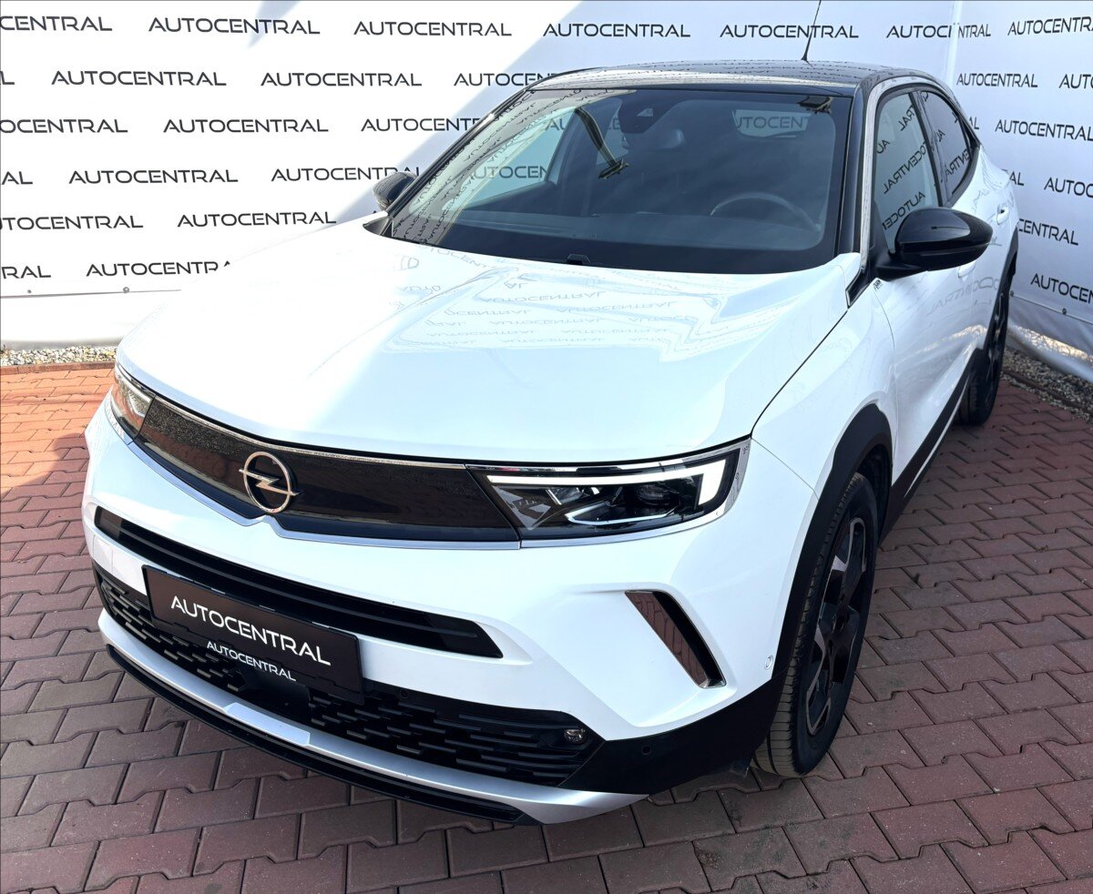 Opel Mokka SUV / Terénní 1,2 l 96 kw