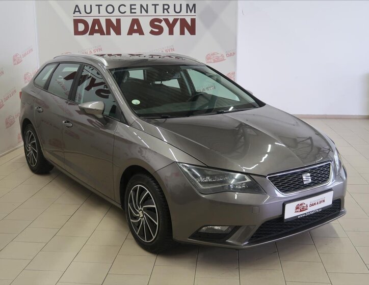 Seat Leon Kombi 2,0 l 110 kw