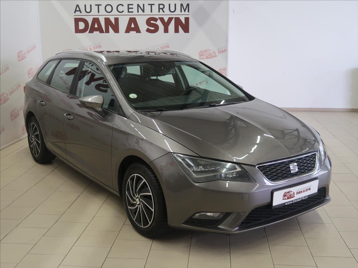 Seat Leon Kombi 2,0 l 110 kw