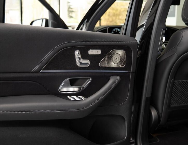 Mercedes-Benz GLS SUV / Terénní 2,9 l 243 kw