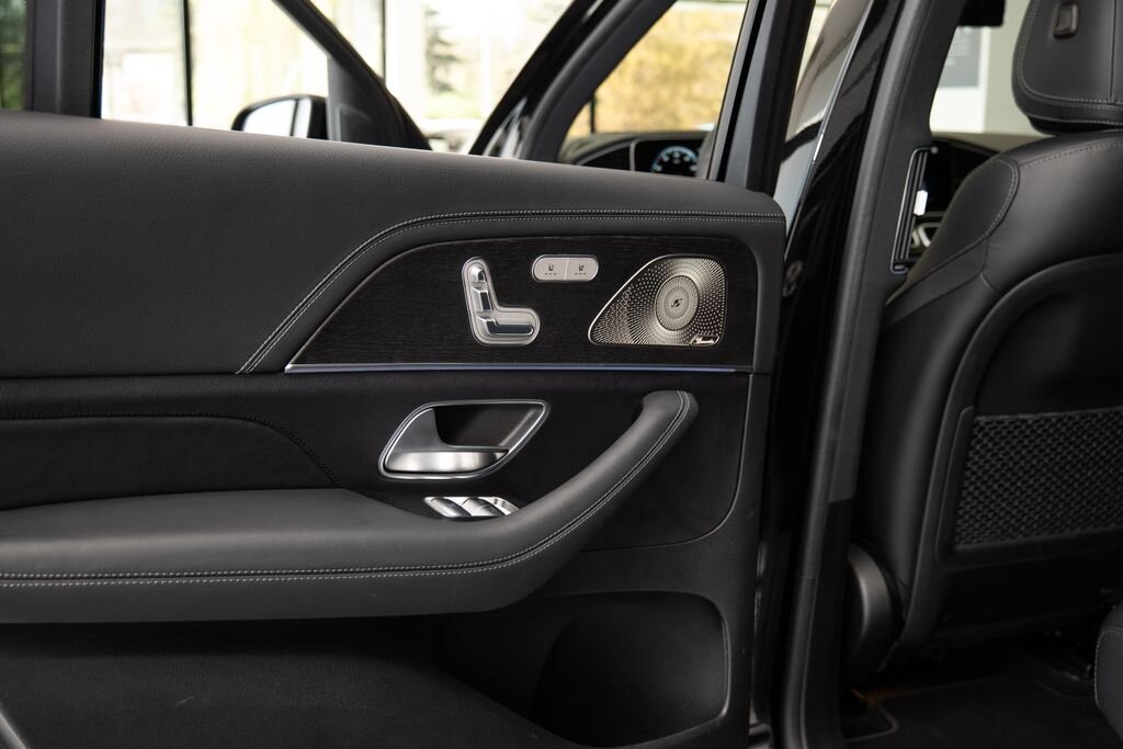 Mercedes-Benz GLS SUV / Terénní 2,9 l 243 kw