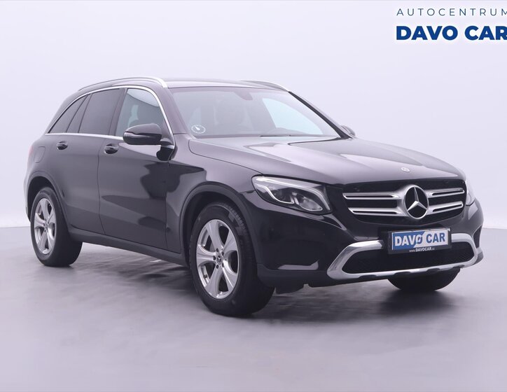 Mercedes-Benz GLC SUV / Terénní 3,0 l 190 kw