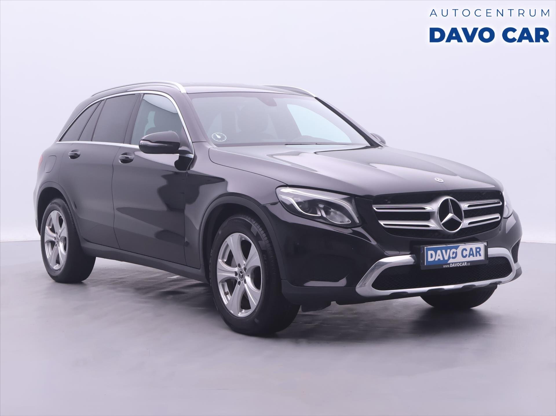 Mercedes-Benz GLC SUV / Terénní 3,0 l 190 kw
