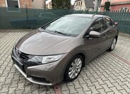 Honda Civic Hatchback 1,8 l 104 kw