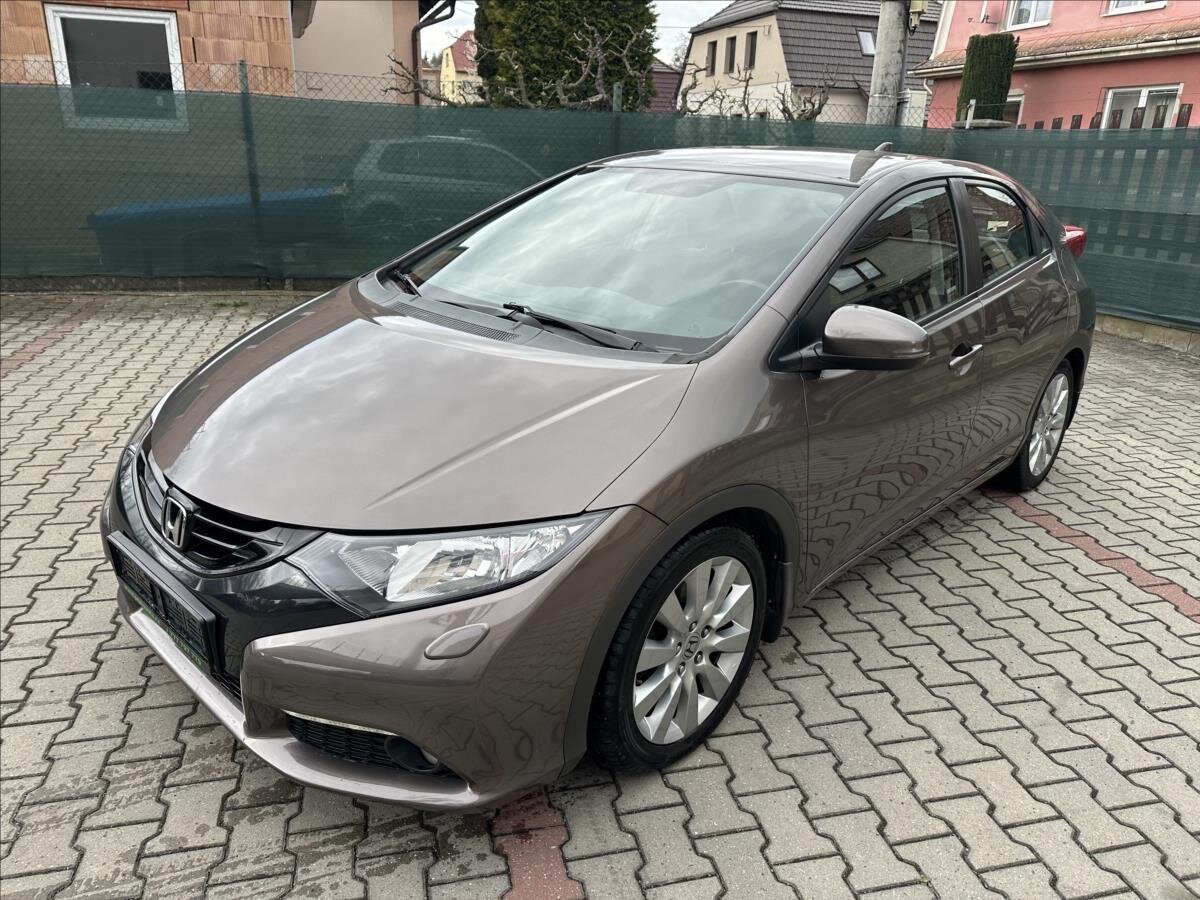 Honda Civic Hatchback 1,8 l 104 kw