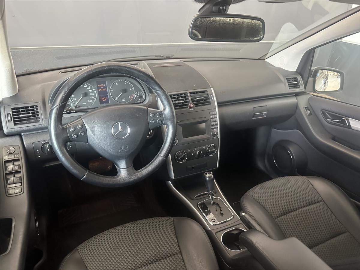 Mercedes-Benz Třídy A