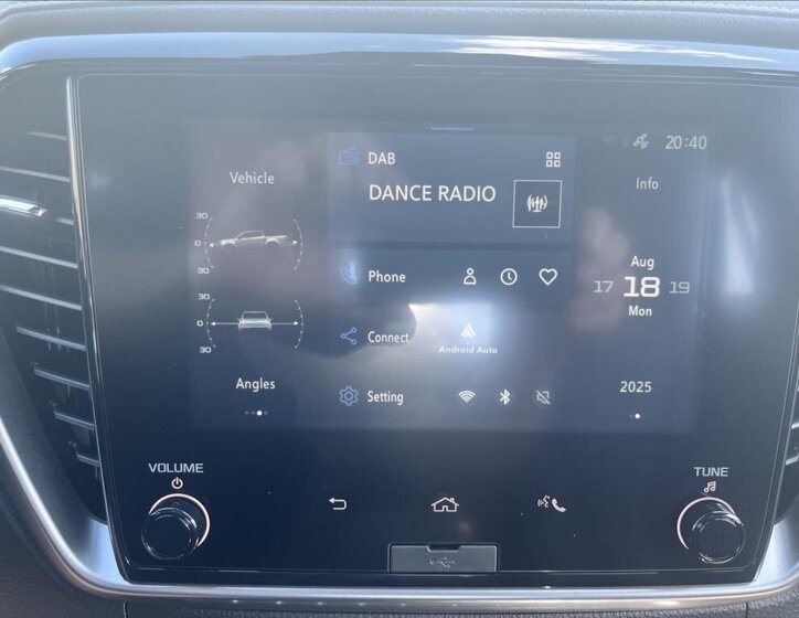 Isuzu D-Max Pick-up 1,9 l 120 kw