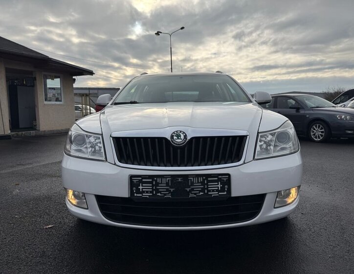 Škoda Octavia Kombi 1,4 l 90 kw
