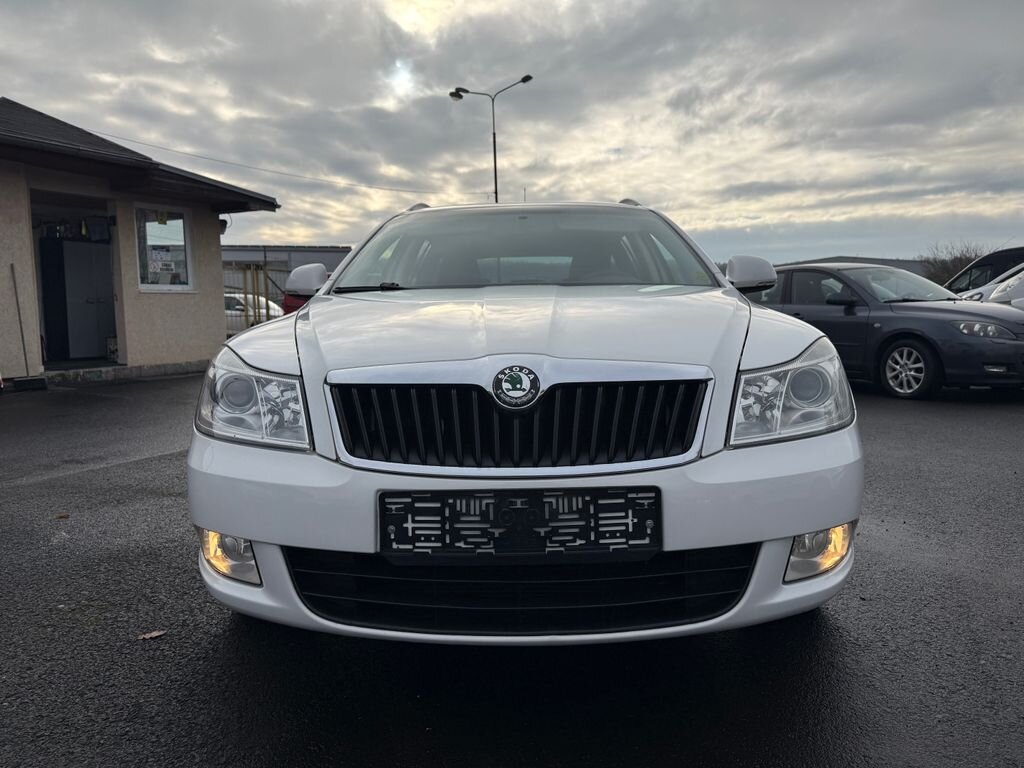 Škoda Octavia Kombi 1,4 l 90 kw