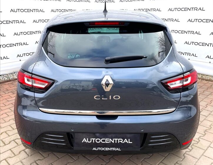 Renault Clio Hatchback 1,2 l 87 kw