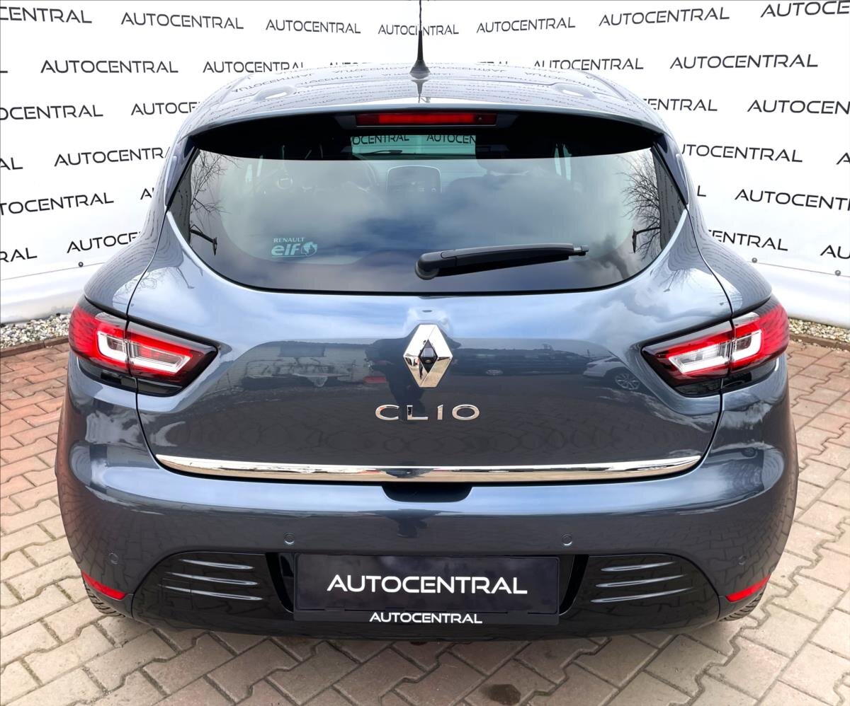 Renault Clio Hatchback 1,2 l 87 kw