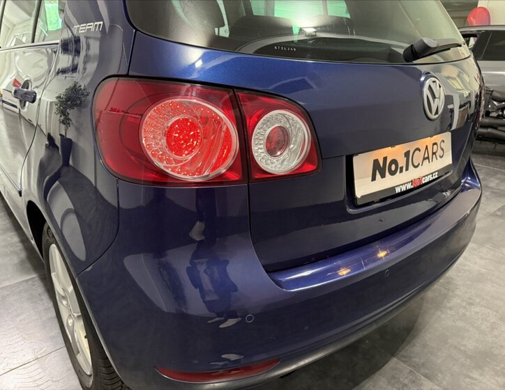 Volkswagen Golf MPV 1,2 l 77 kw