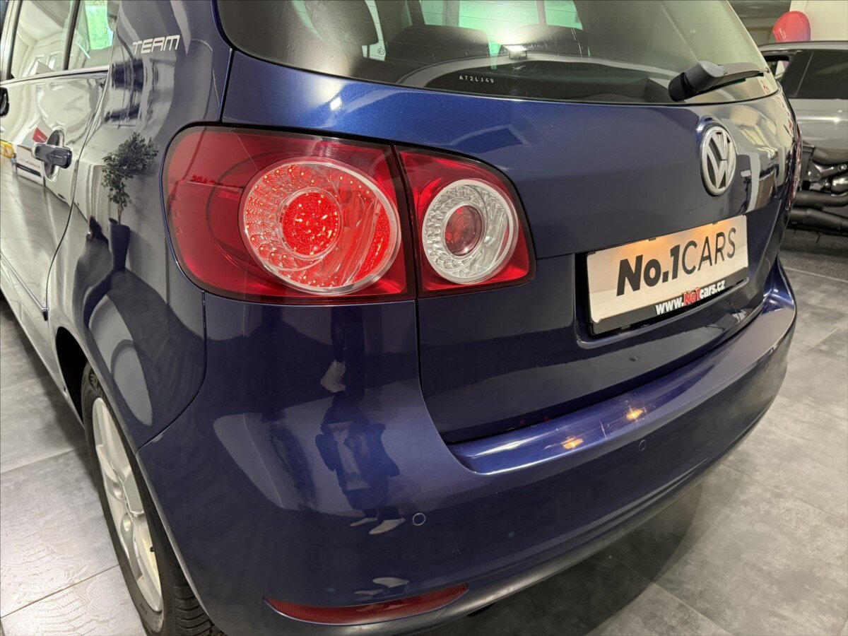 Volkswagen Golf MPV 1,2 l 77 kw