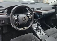 Škoda Superb Kombi 0,0 206 kw