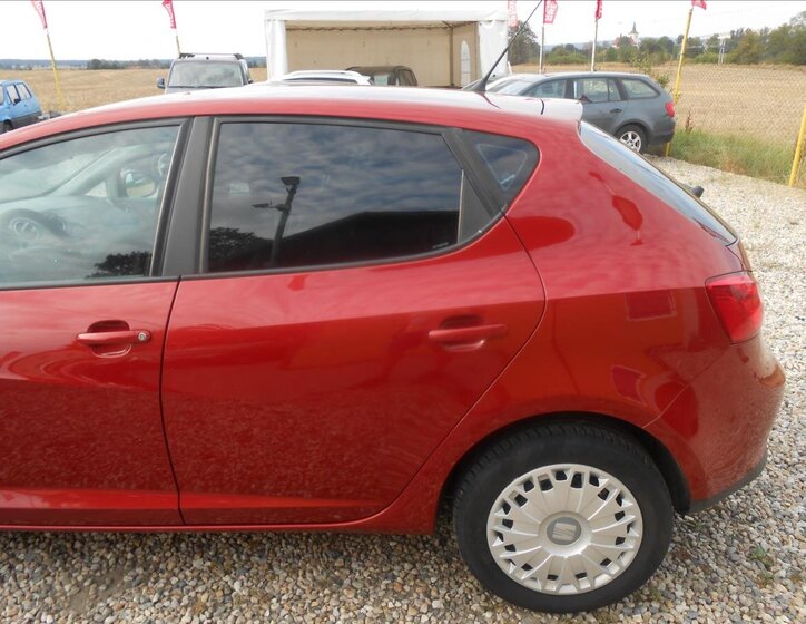 Seat Ibiza Hatchback 1,4 l 63 kw