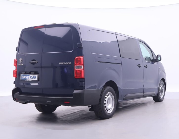 Toyota ProAce VAN / Minibus 2,0 l 90 kw