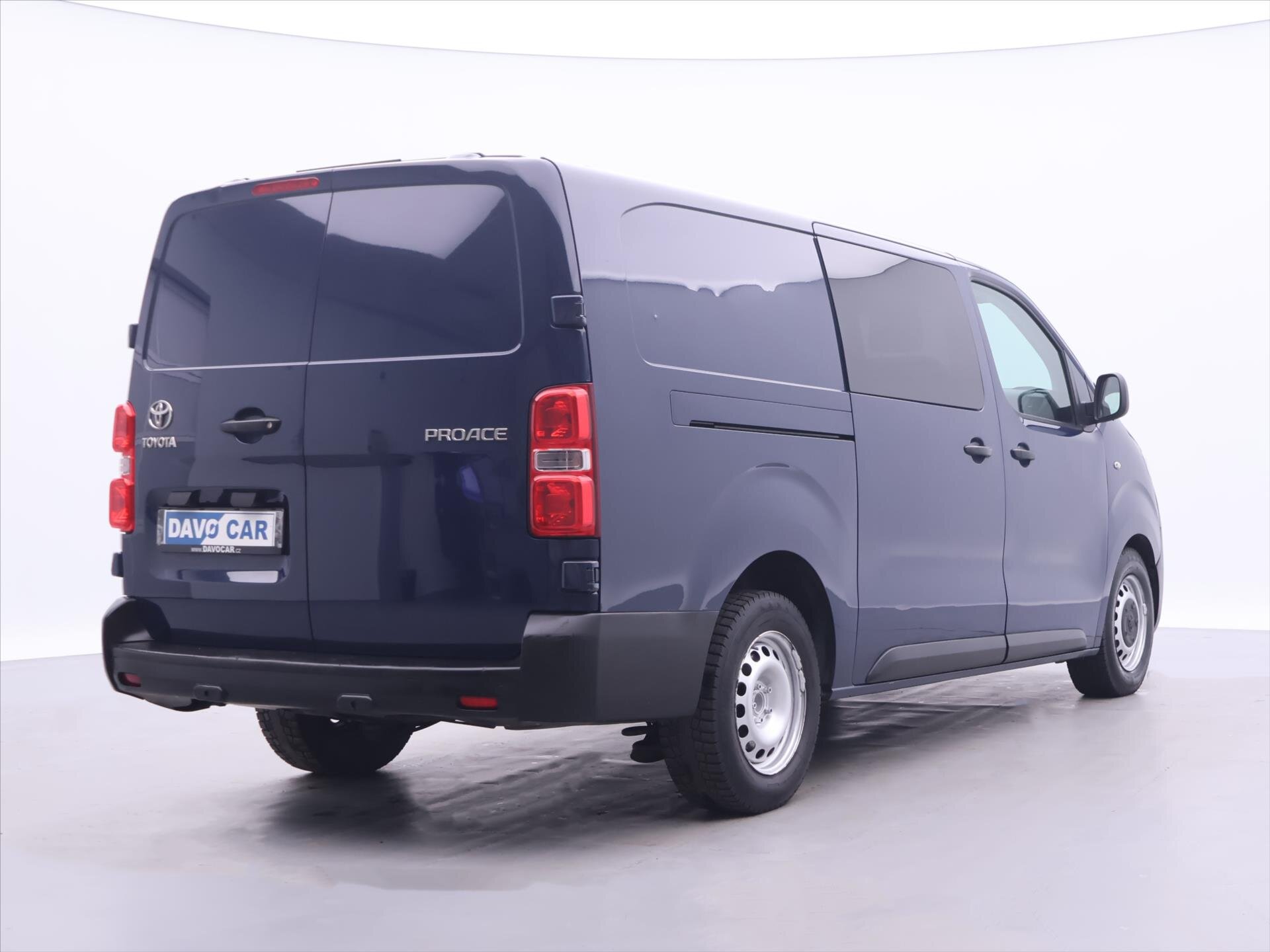 Toyota ProAce VAN / Minibus 2,0 l 90 kw