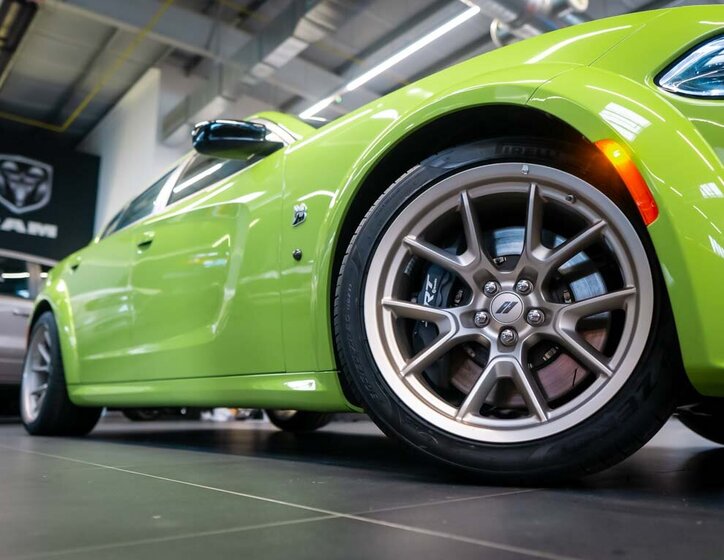 Dodge Charger Ostatní 6,4 l 362 kw