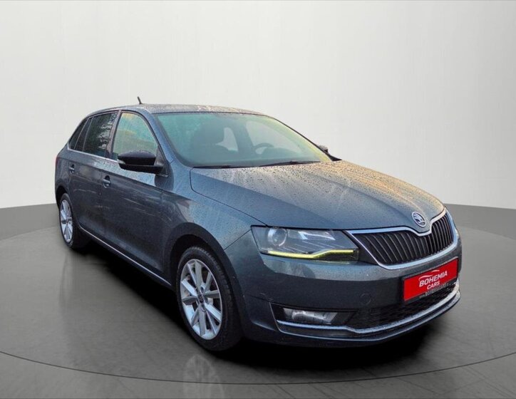 Škoda Rapid Hatchback 999,0 81 kw