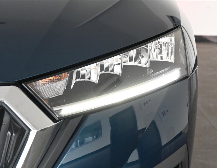 Škoda Octavia Kombi 2,0 l 110 kw