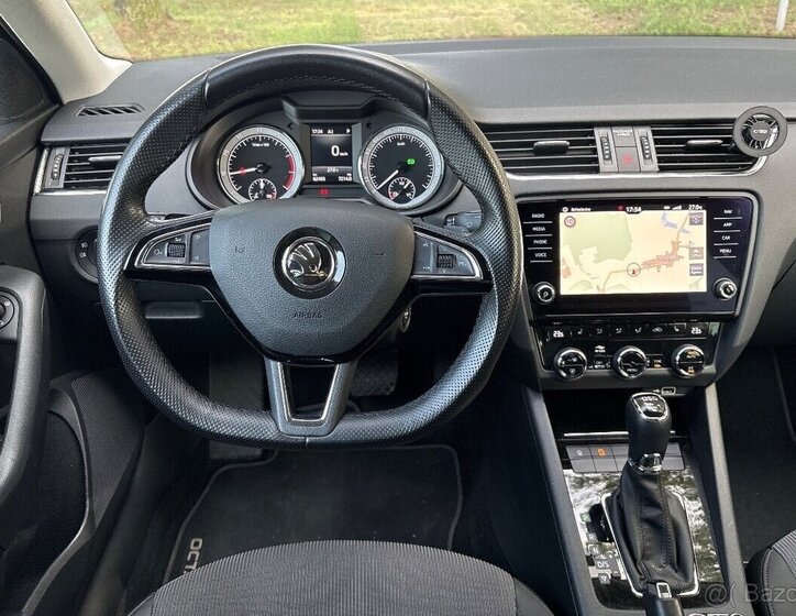 Škoda Octavia Kombi 0,0 110 kw
