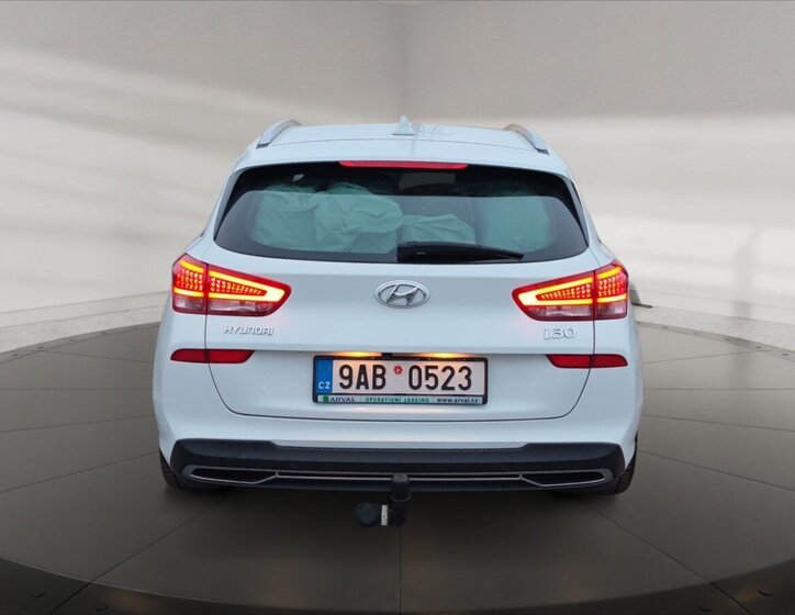 Hyundai i30 Kombi 1,5 l 117 kw
