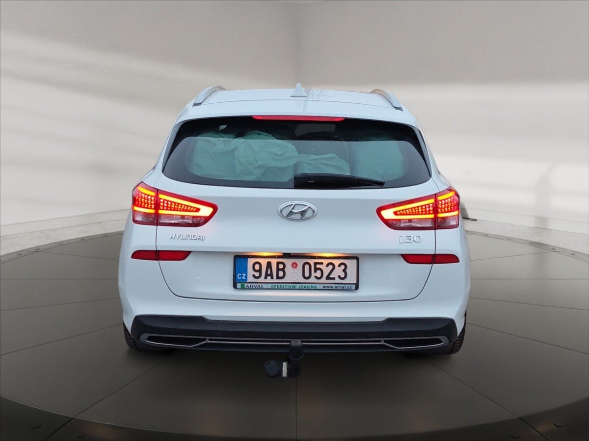 Hyundai i30 Kombi 1,5 l 117 kw