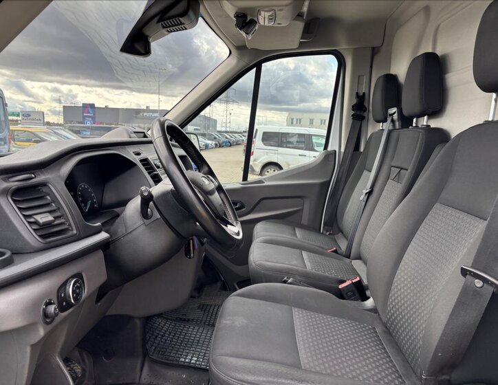 Ford Transit Skříň 2,0 l 77 kw