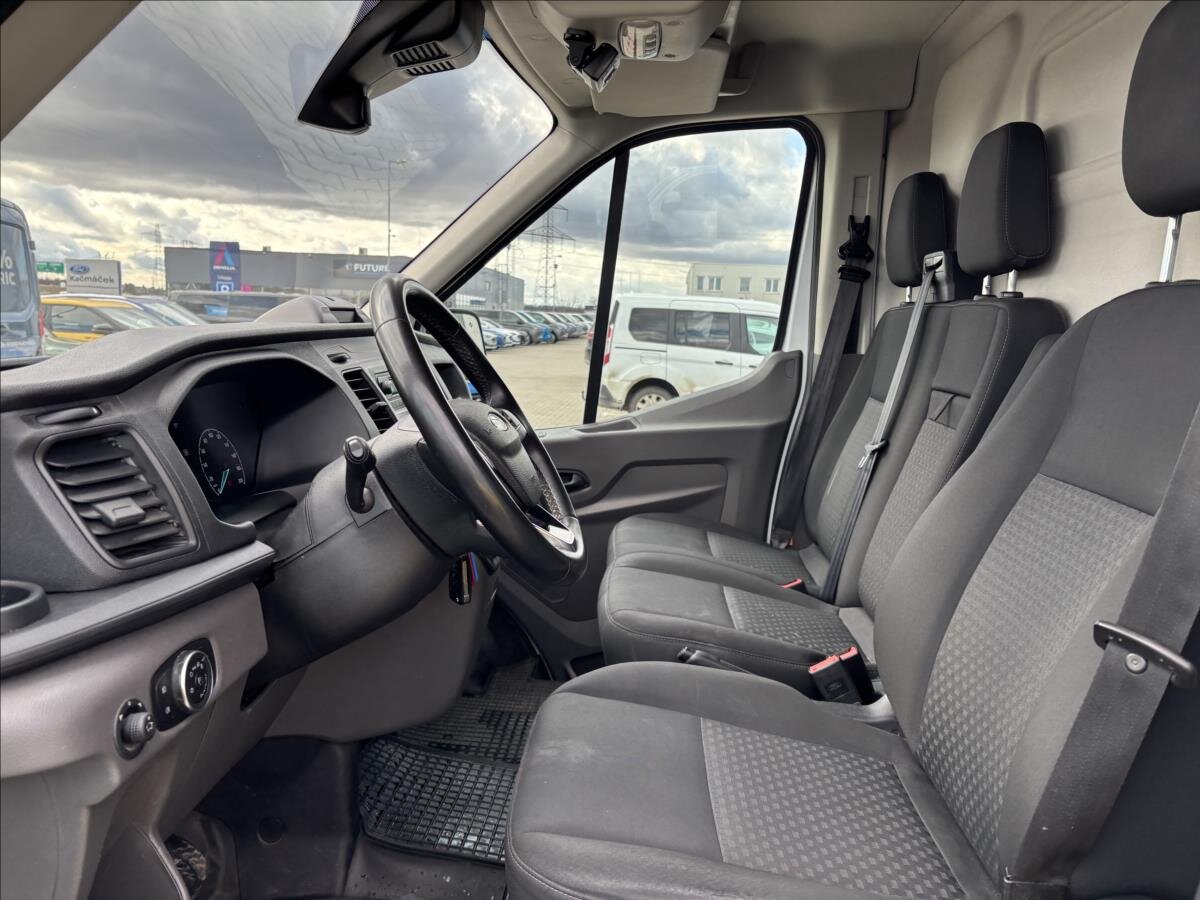 Ford Transit Skříň 2,0 l 77 kw