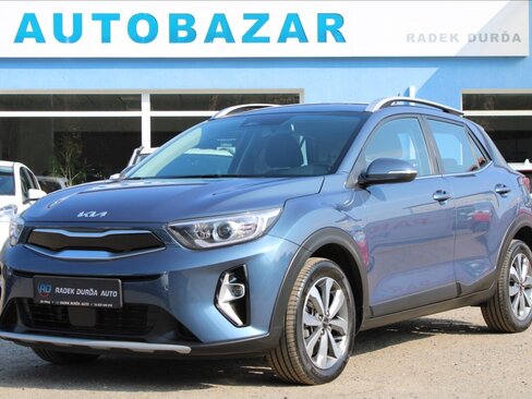 KIA Stonic Hatchback 1,2 l 61 kw
