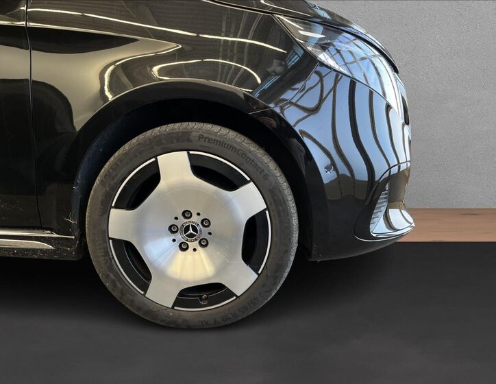 Mercedes-Benz Třídy V 25