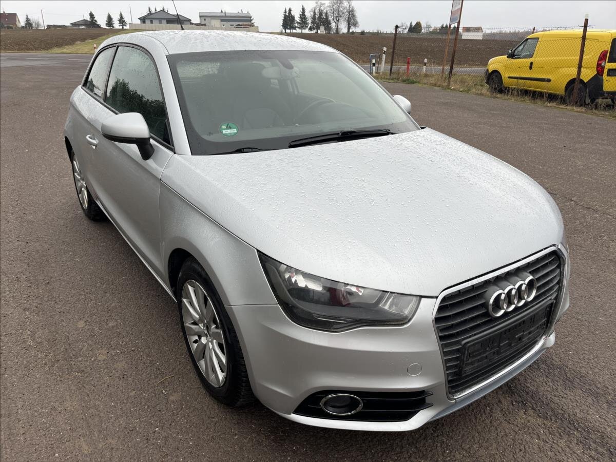 Audi A1