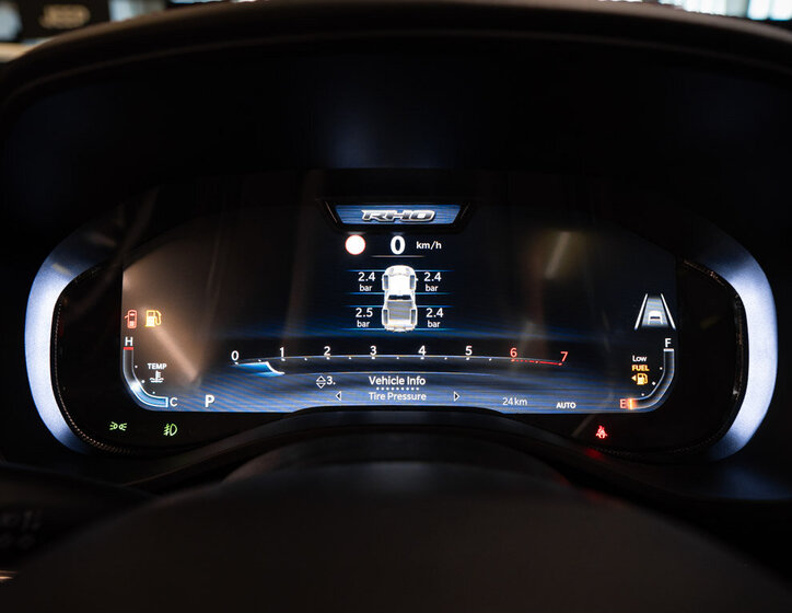 Dodge RAM Pick-up 3,0 l 402 kw