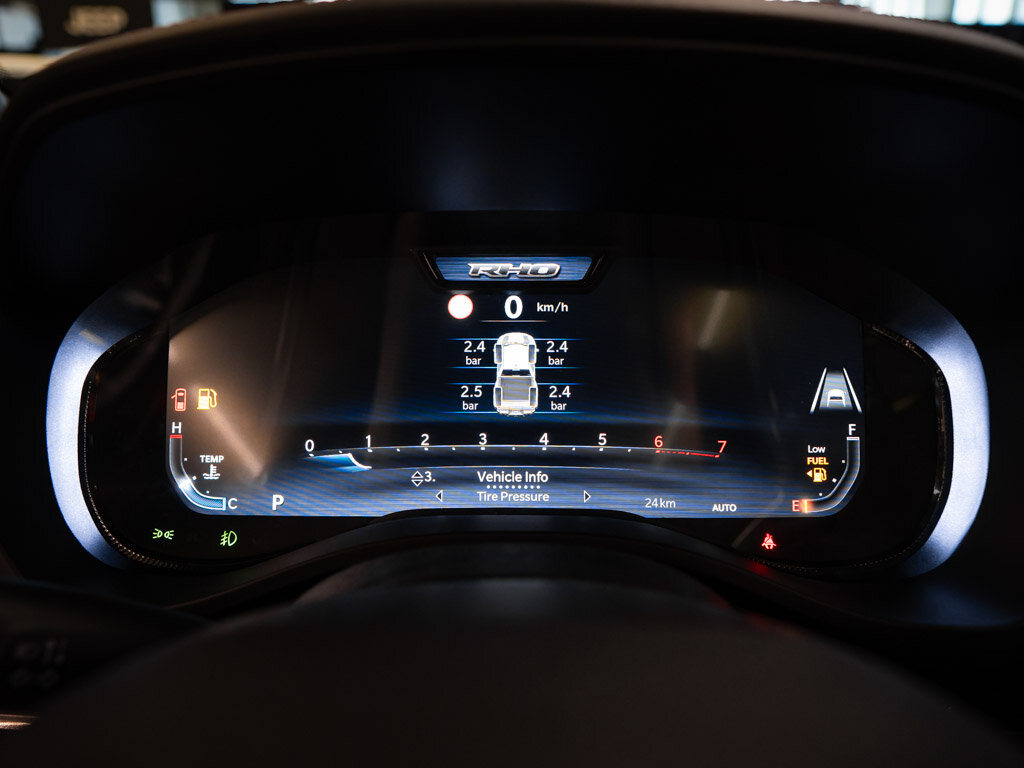 Dodge RAM Pick-up 3,0 l 402 kw