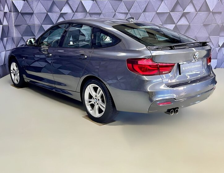 BMW Řada 3 Liftback 2,0 l 140 kw