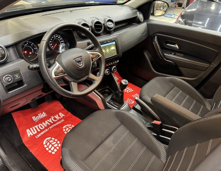 Dacia Duster SUV / Terénní 1,5 l 85 kw