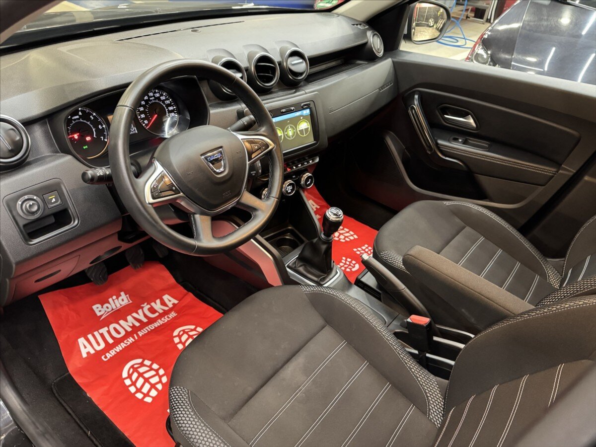 Dacia Duster SUV / Terénní 1,5 l 85 kw