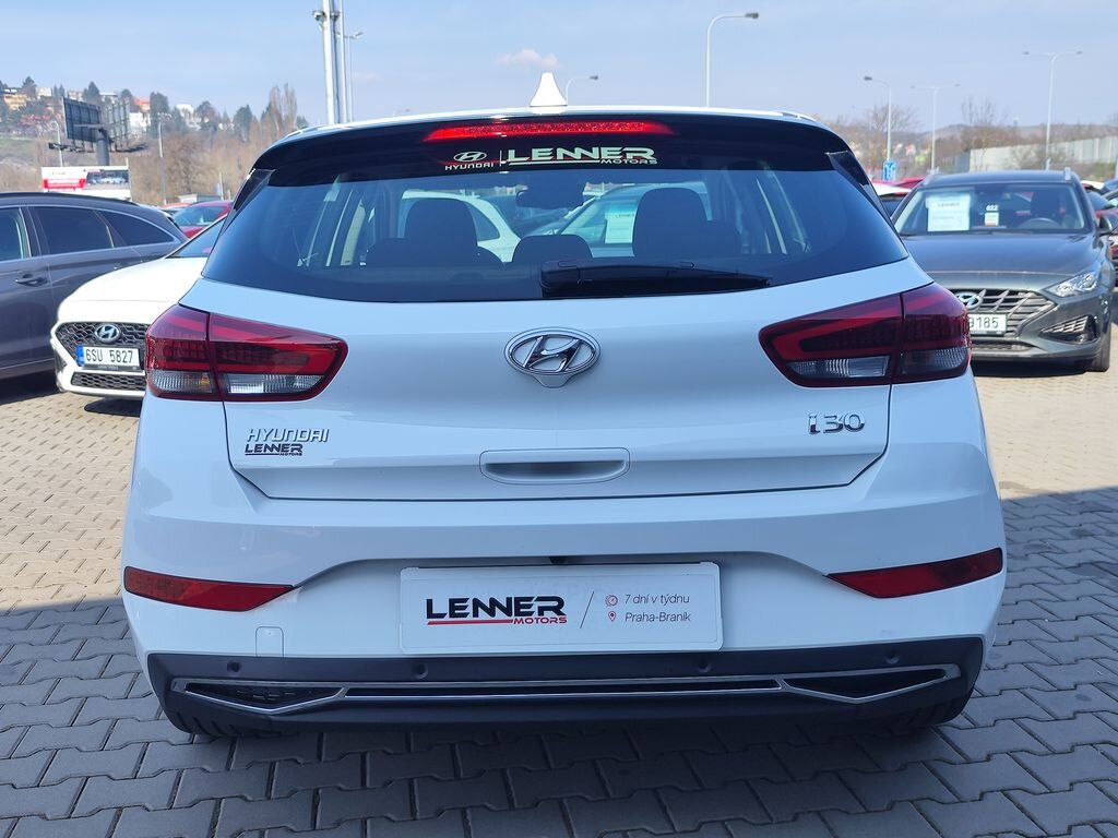 Hyundai i30 Hatchback 1,5 l 117 kw