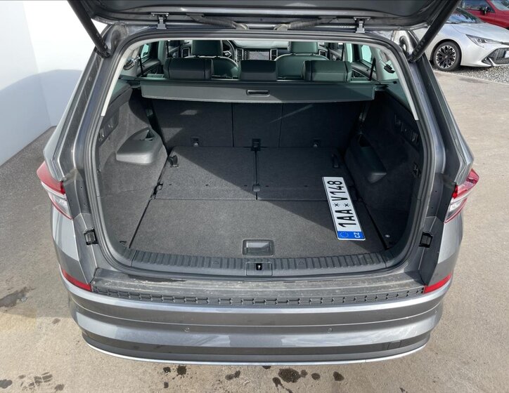 Škoda Kodiaq SUV / Terénní 2,0 l 147 kw