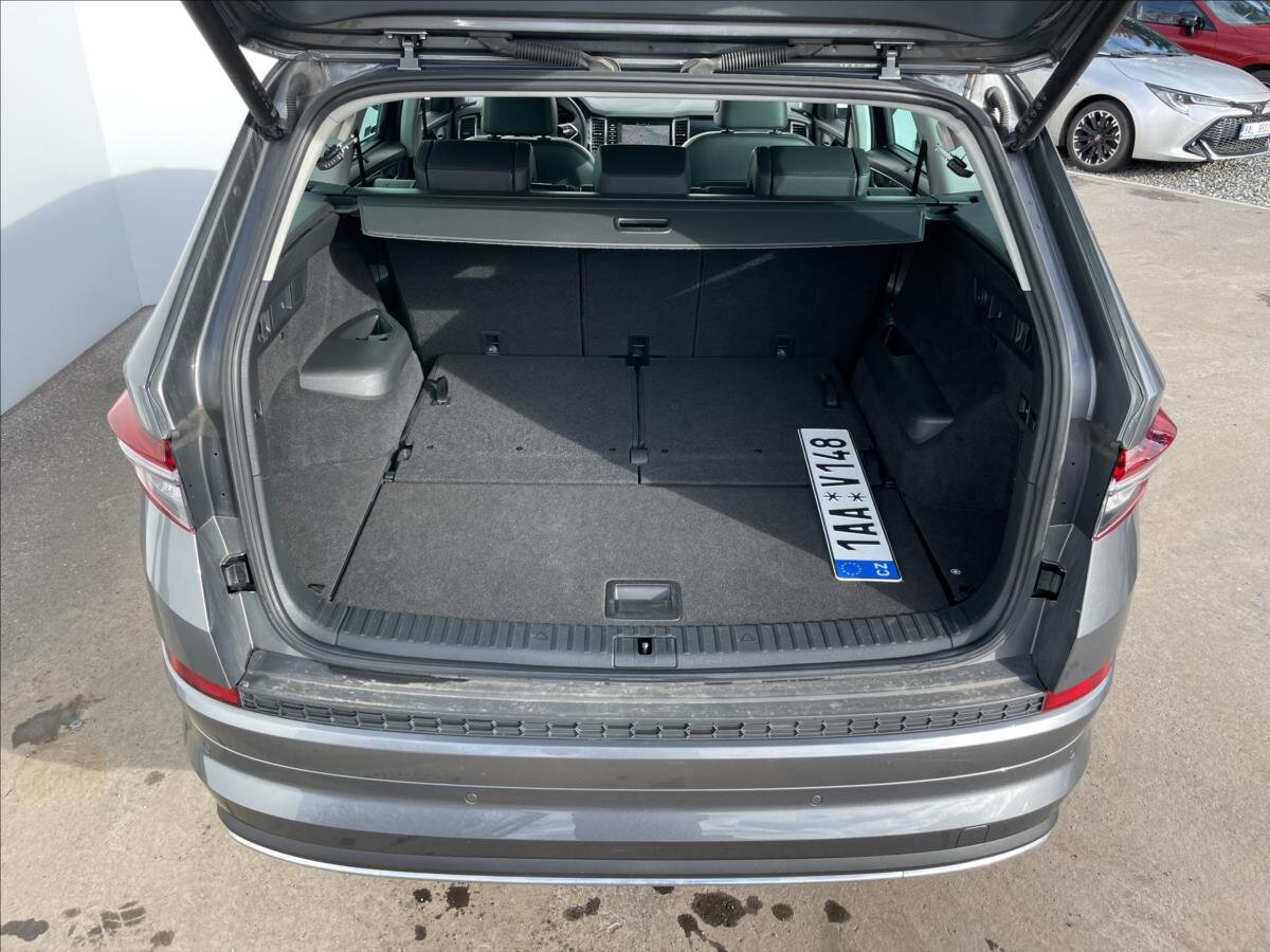 Škoda Kodiaq SUV / Terénní 2,0 l 147 kw