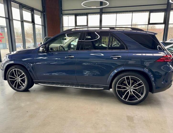 Mercedes-Benz GLE 17