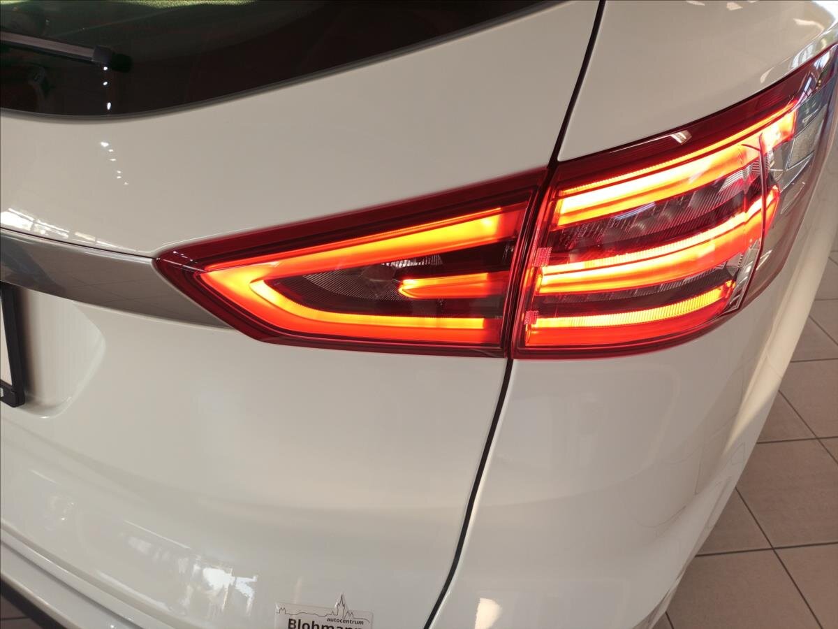 Ford S-MAX Kombi 2,5 l 110 kw