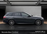 Mercedes-Benz Třídy C Kombi 2,0 l 147 kw