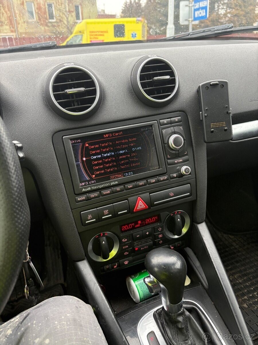 Audi A3 Kombi 0,0 103 kw