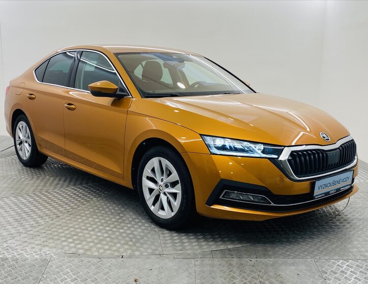 Škoda Octavia 25