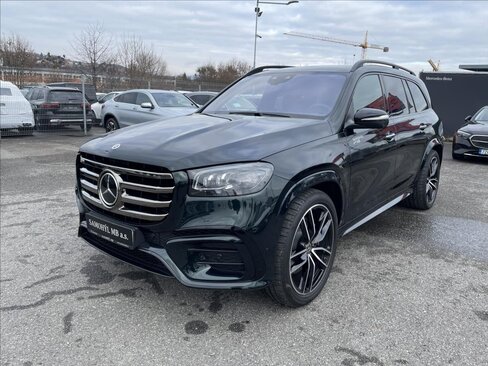 Mercedes-Benz GLS