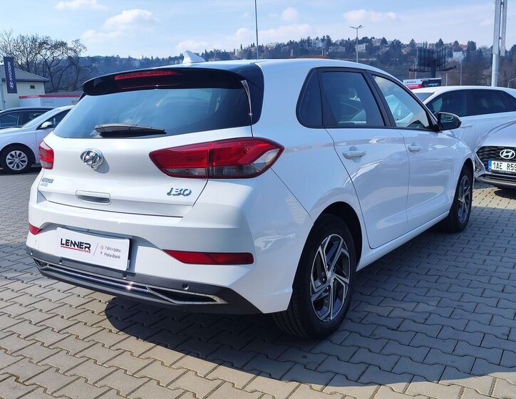 Hyundai i30 Hatchback 1,5 l 81 kw